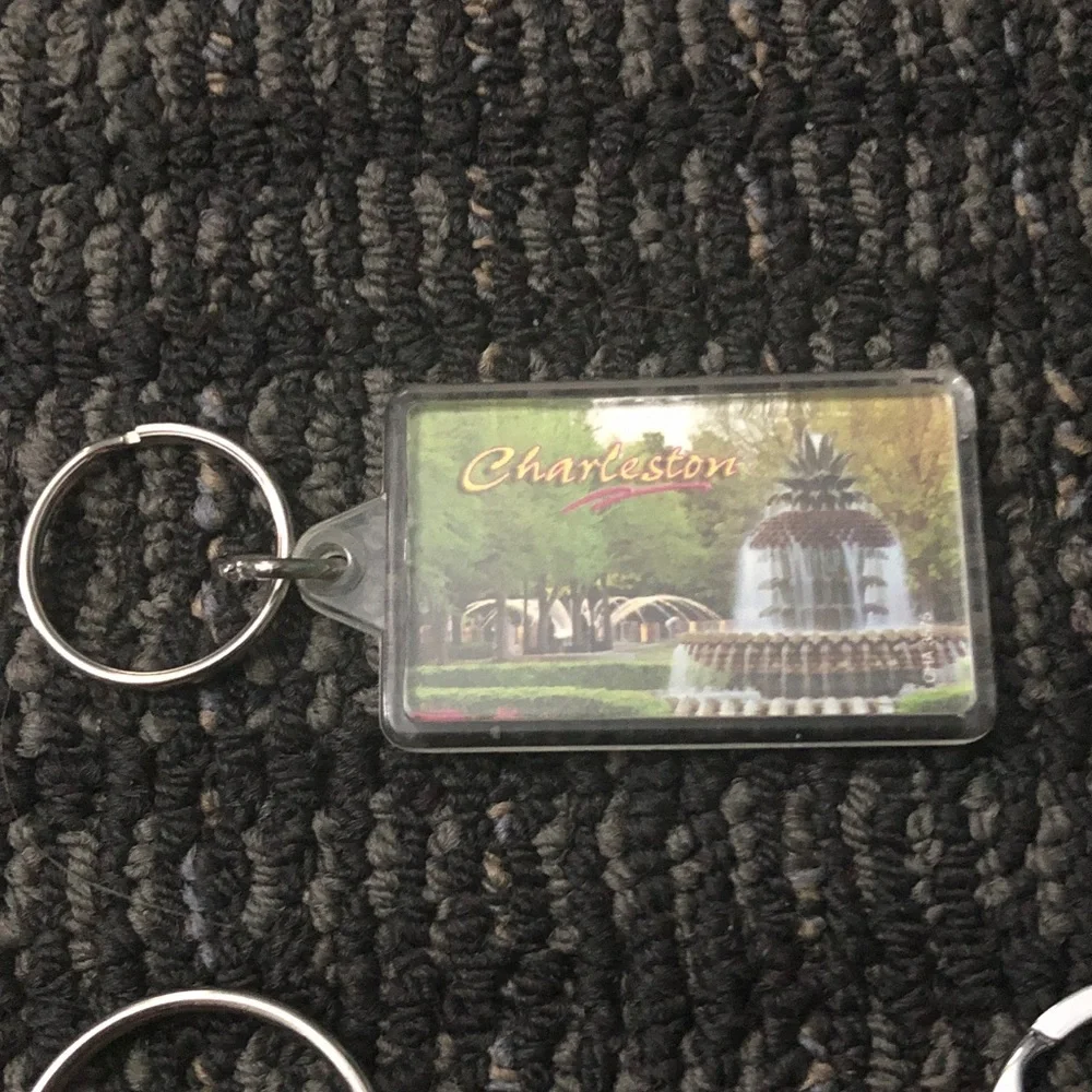 Choose One by Size Variety of Keychains